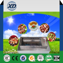 BBQ Gas Grill Machine Rotating Grill Machine Electric Rotary Grill